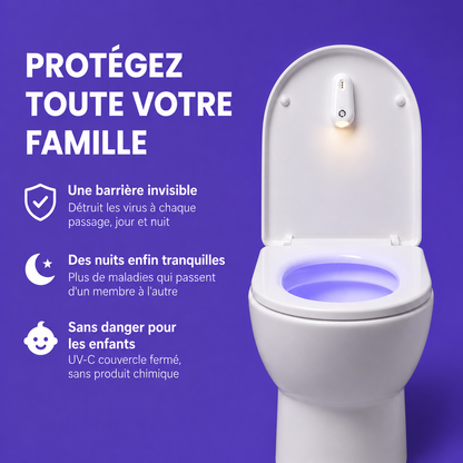 Savuria - Désinfecteur UV-C