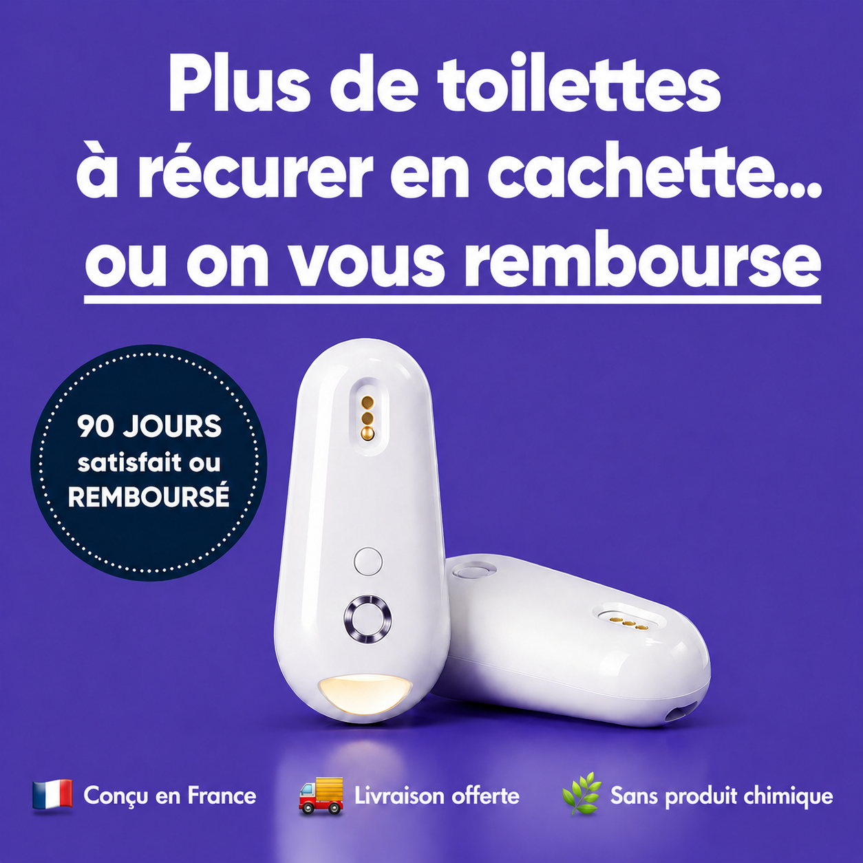 Savuria - Désinfecteur UV-C