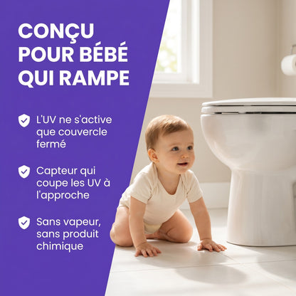 Savuria - Désinfecteur UV-C